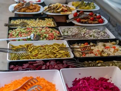 Assos Park Hotel Restaurant