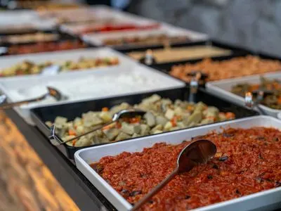 Assos Park Hotel Restaurant