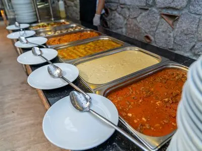 Assos Park Hotel Restaurant