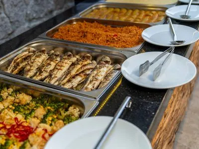 Assos Park Hotel Restaurant