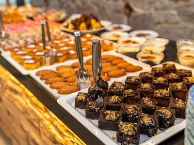 Assos Park Hotel Restaurant