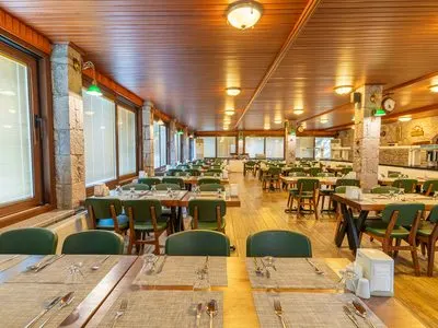 Assos Park Hotel Restaurant