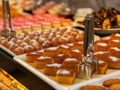 Assos Park Hotel Restaurant