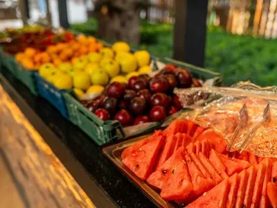 Assos Park Hotel Restaurant