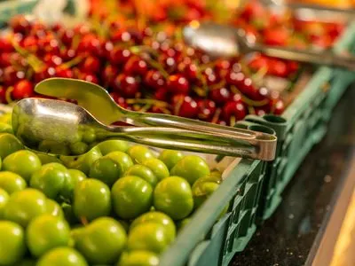 Assos Park Hotel Restaurant