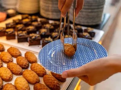 Assos Park Hotel Restaurant