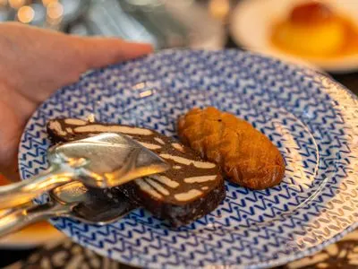 Assos Park Hotel Restaurant