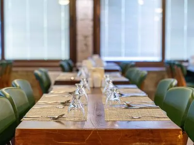 Assos Park Hotel Restaurant