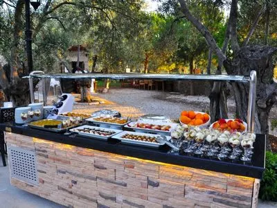 Assos Park Hotel Restaurant