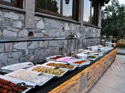 Assos Park Hotel Restaurant