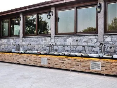 Assos Park Hotel Restaurant