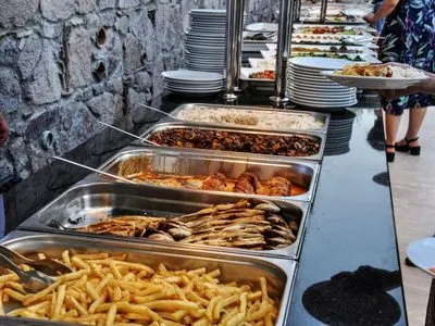 Assos Park Hotel Restaurant