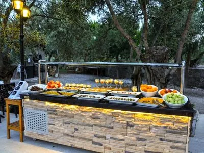 Assos Park Hotel Restaurant