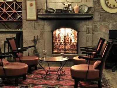 Assos Park Hotel Restaurant