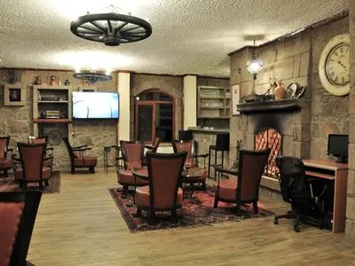 Assos Park Hotel Restaurant