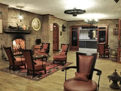 Assos Park Hotel Restaurant