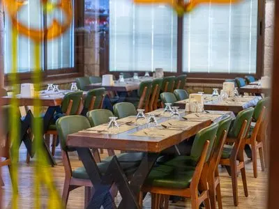 Assos Park Hotel Restaurant