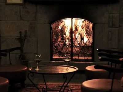 Assos Park Hotel Restaurant