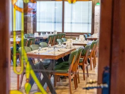 Assos Park Hotel Restaurant