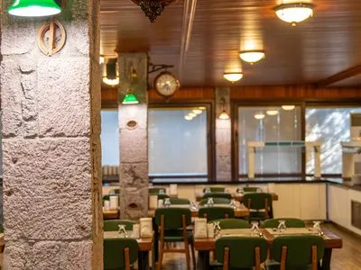 Assos Park Hotel Restaurant