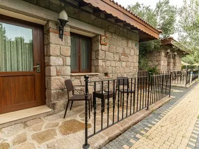 Assos Park Hotel TaÅŸ Villa