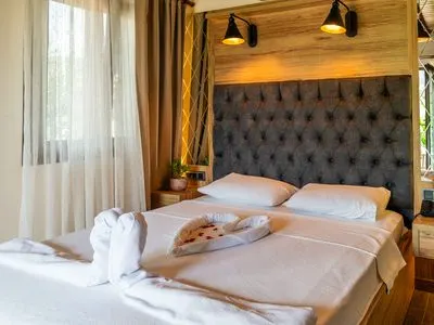 Assos Park Hotel TaÅŸ Villa