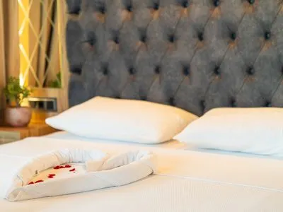 Assos Park Hotel TaÅŸ Villa